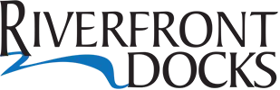 Riverfront Docks Logo